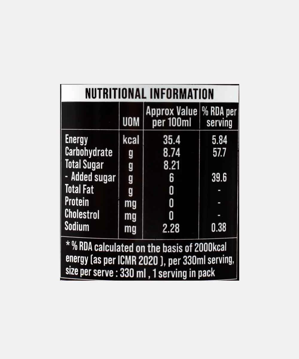 3 Sisters Ginger Non-Alcoholic Beer 330 Ml - Image 3