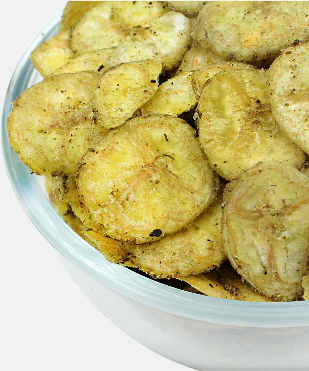 Banana Chips Hara Bhara 200 Gm - Image 3