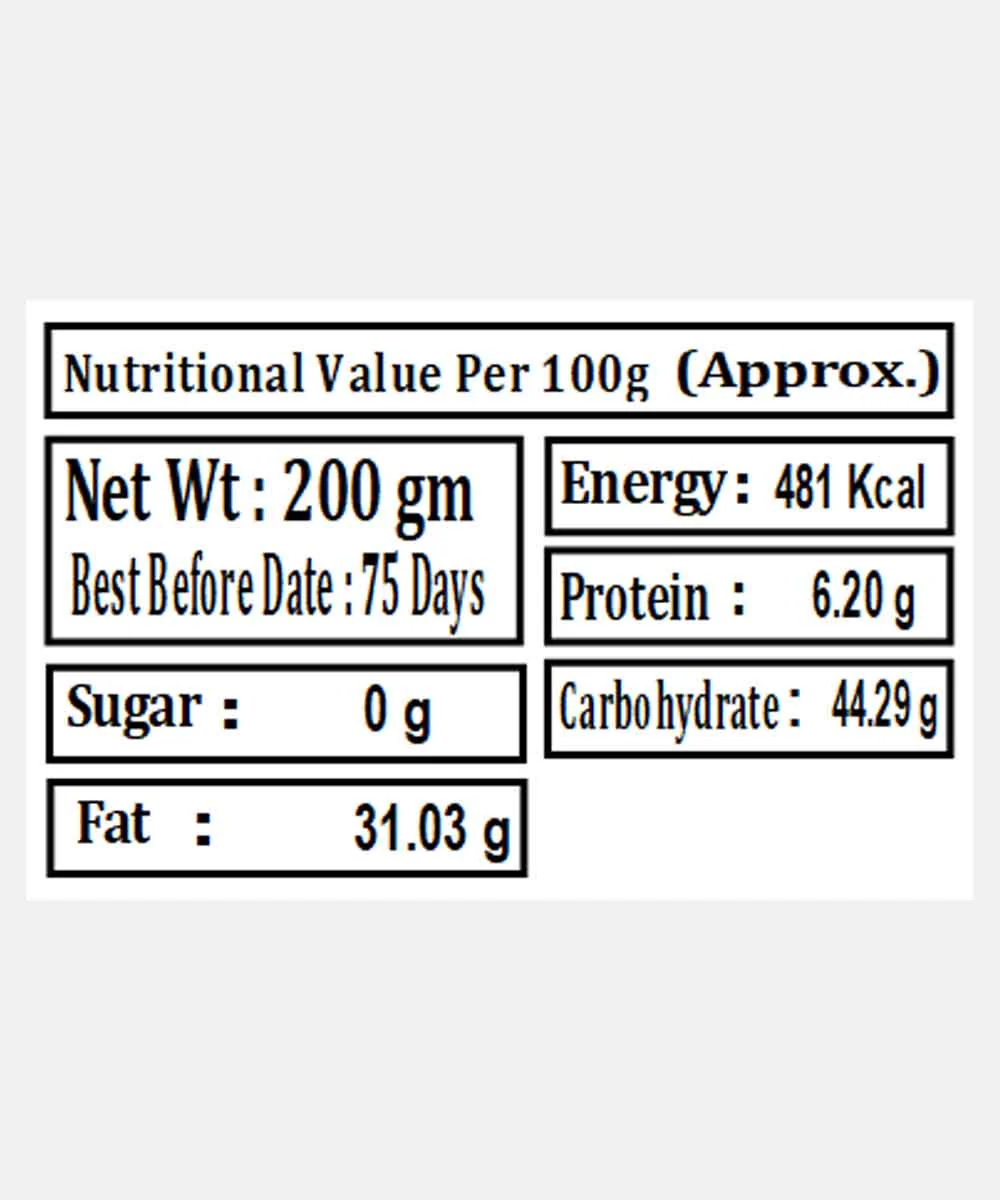 Banana Chips Hara Bhara 200 Gm - Image 4