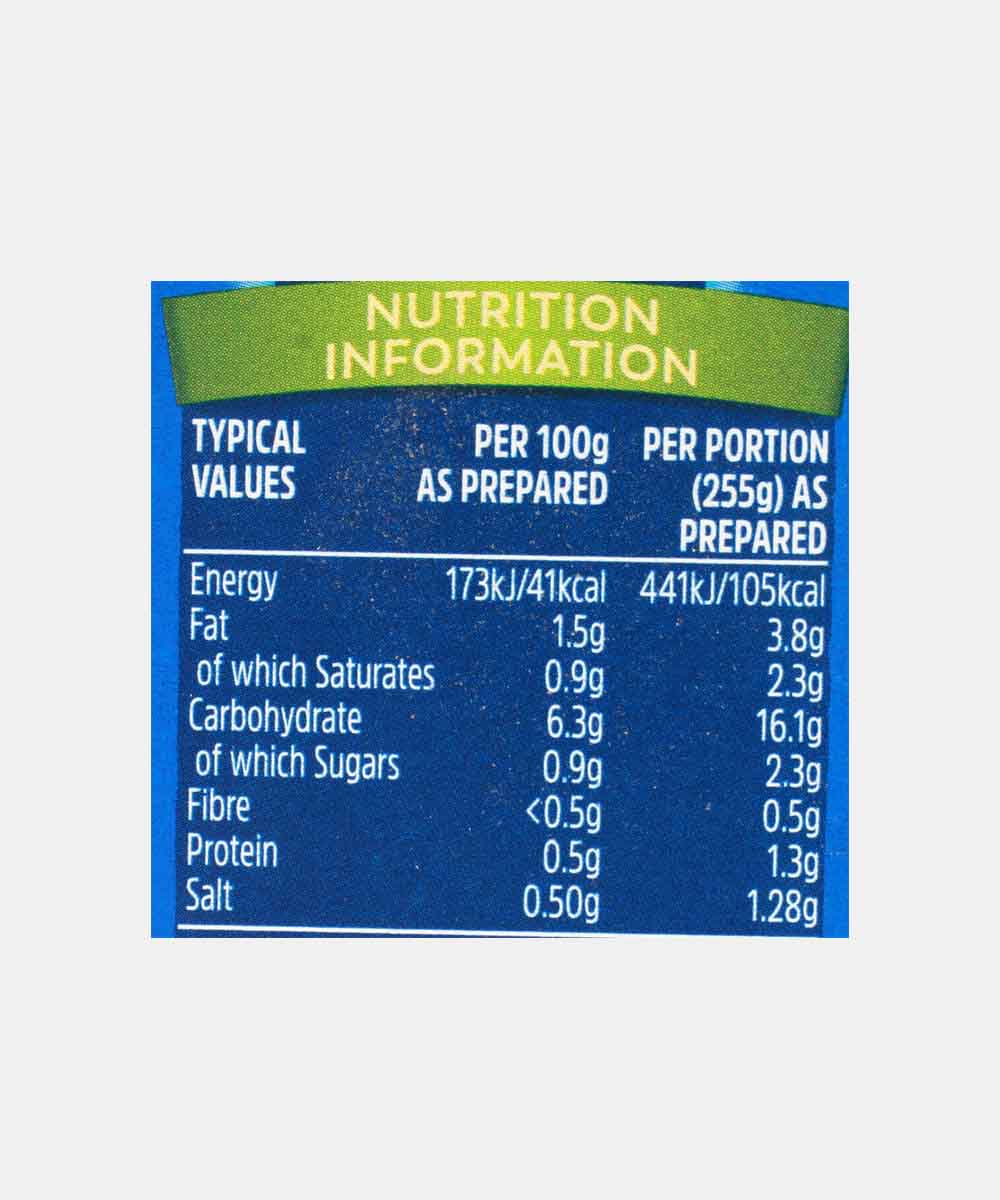 Batchelors Broccoli & Cauliflower Soup 101 Gm - Image 3
