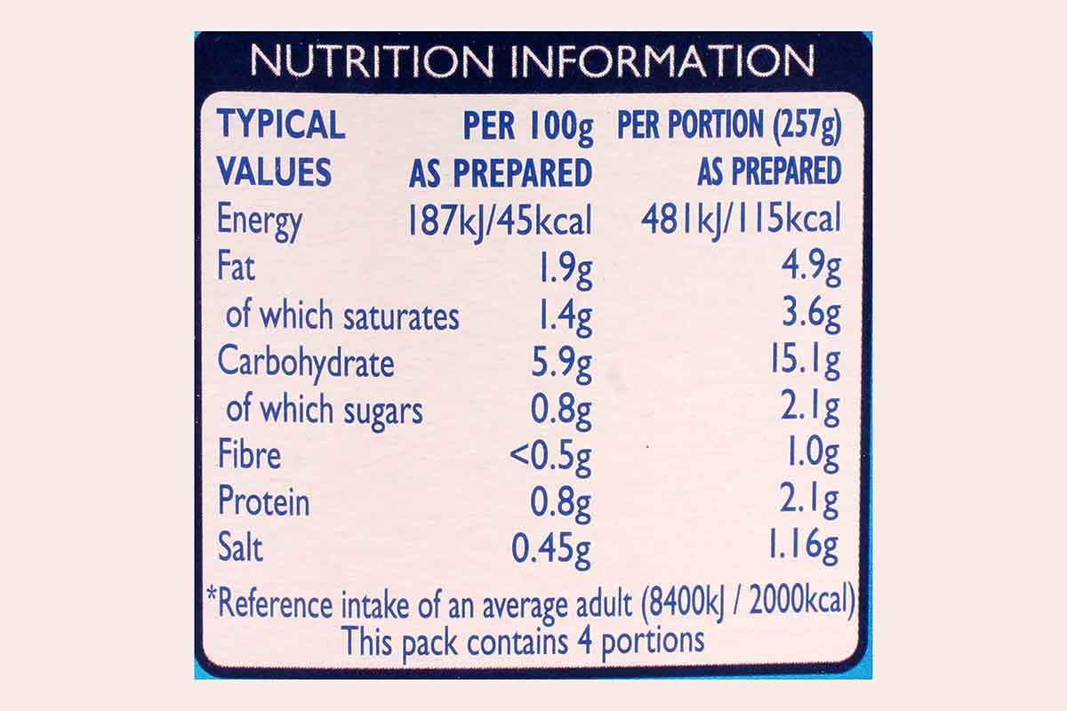Batchelors Potato & Leek Soup 107 Gm - Image 3