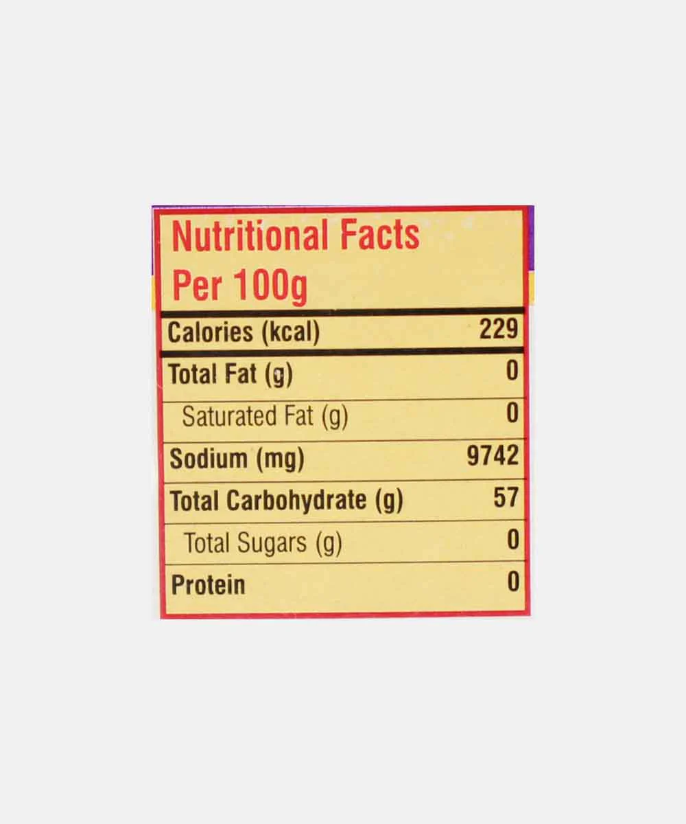 Blue Bird Baking Powder 50 Gm - Image 3