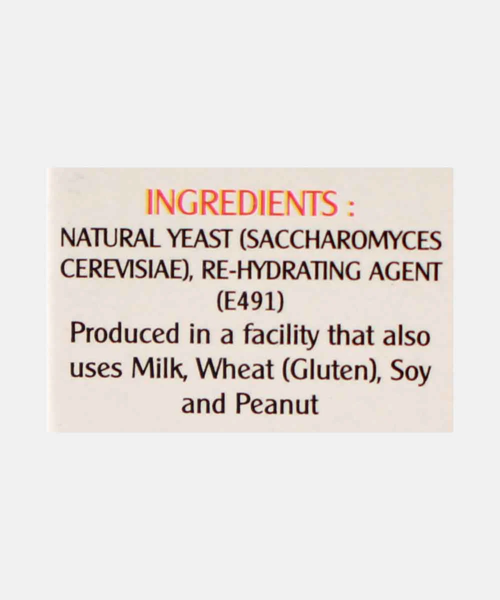 Blue Bird Instant Dry Yeast 20 Gm - Image 4