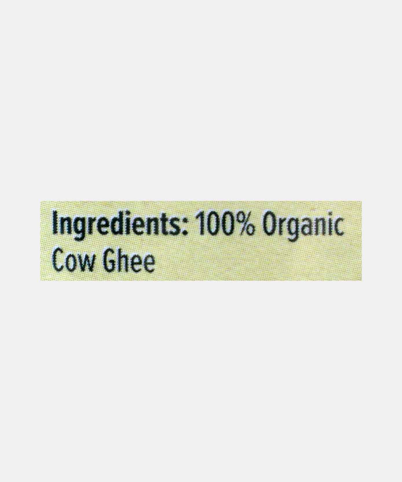Conscious Food Organic Cow Ghee 500 Ml - Image 4