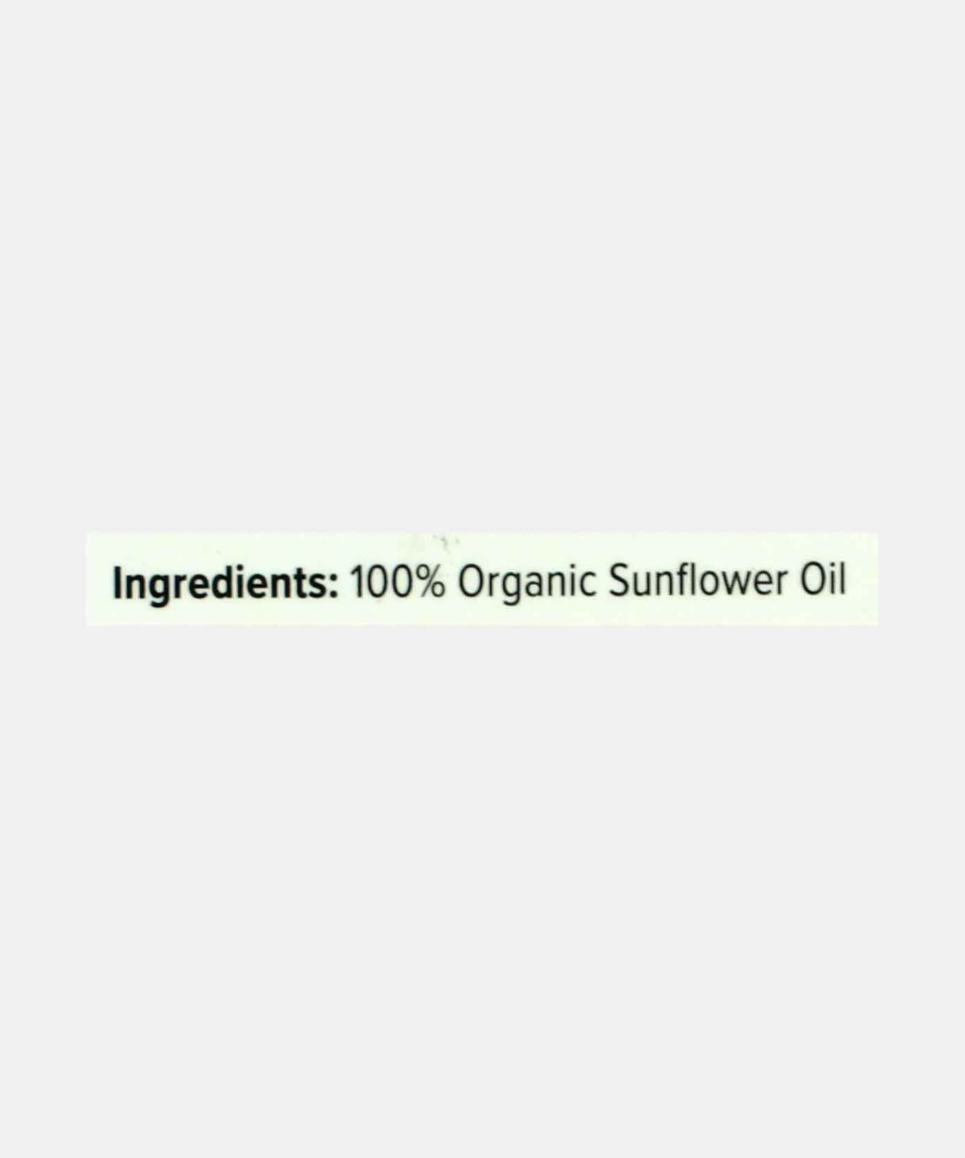 Conscious Food Sunflower Oil Cold - Pressed Organic 500 Ml - Image 4