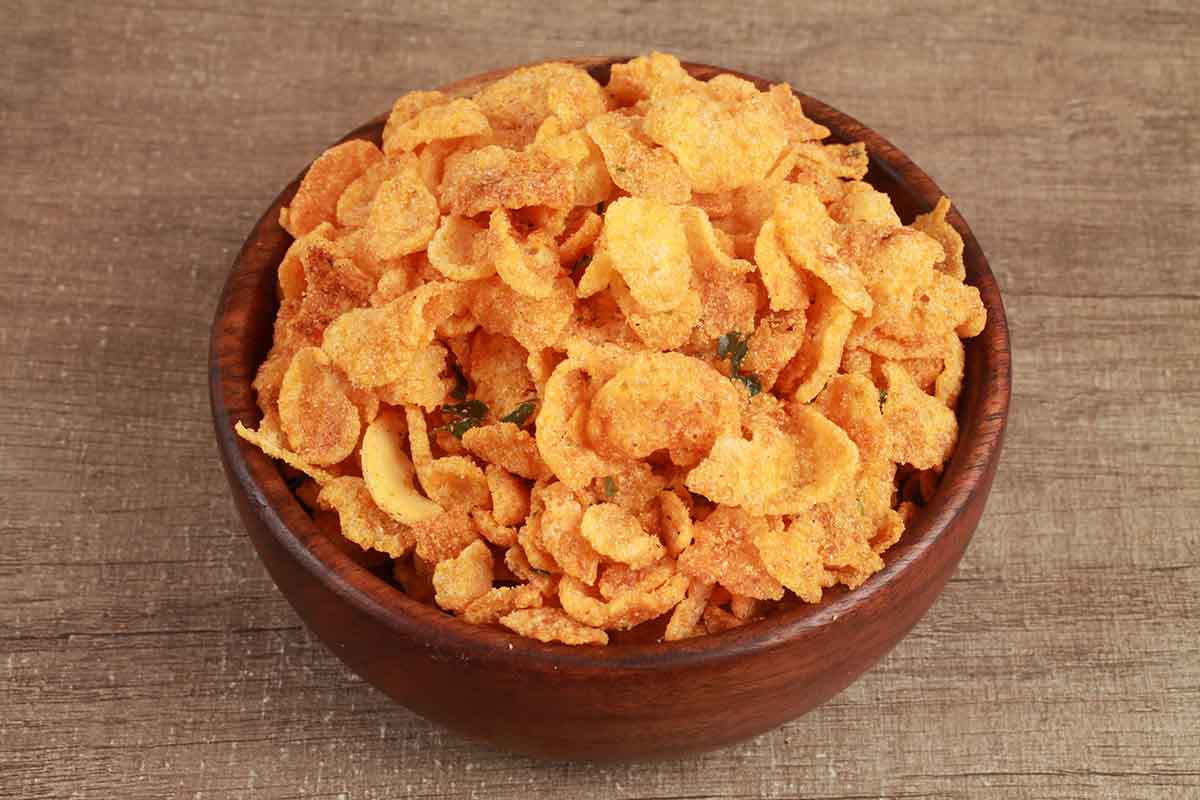 Corn Chivda 200 Gm - Image 3