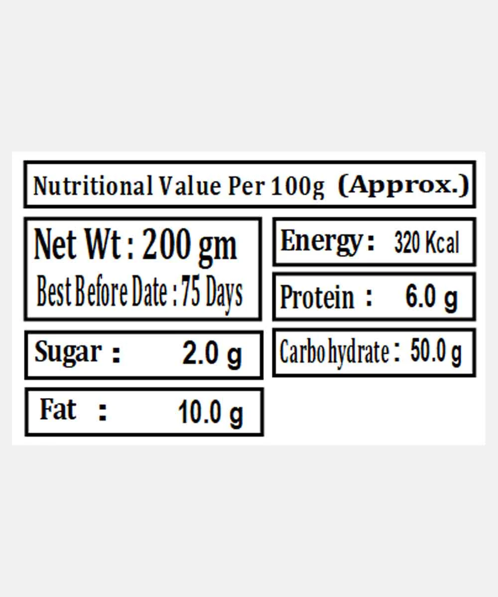 Corn Chivda 200 Gm - Image 4