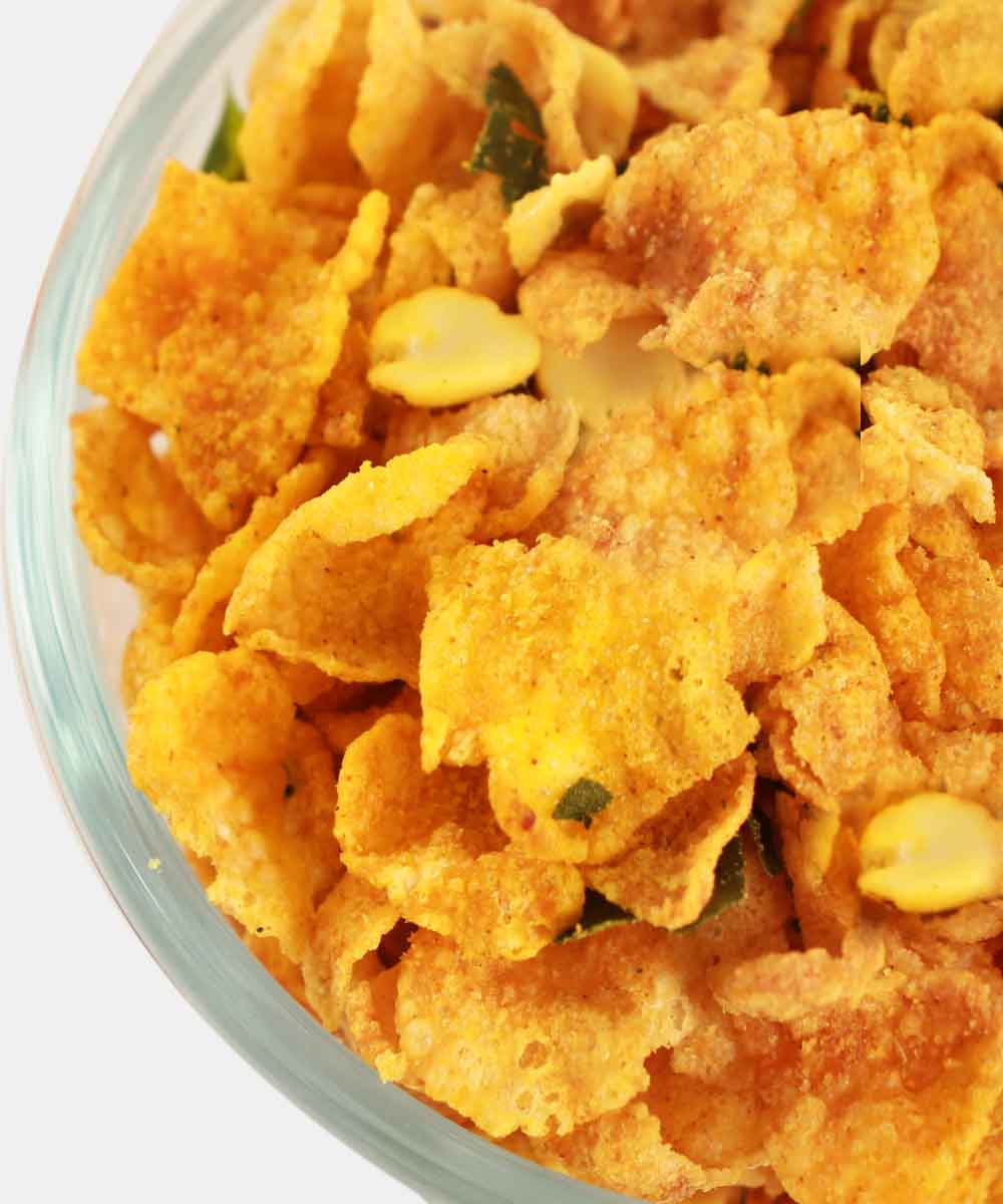 Corn Flakes Chivda 200 Gm - Image 3
