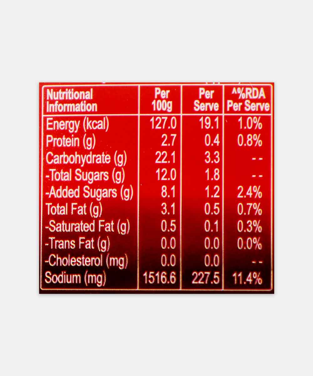 Dr.Oetker Funfoods Garlic Chilli Dip 250 Gm - Image 3