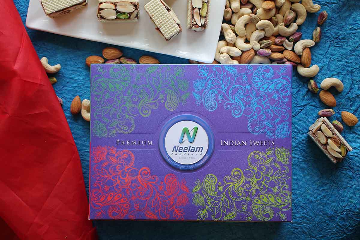 Dry Fruit Biscuit Sweet 1 Kg - Image 4