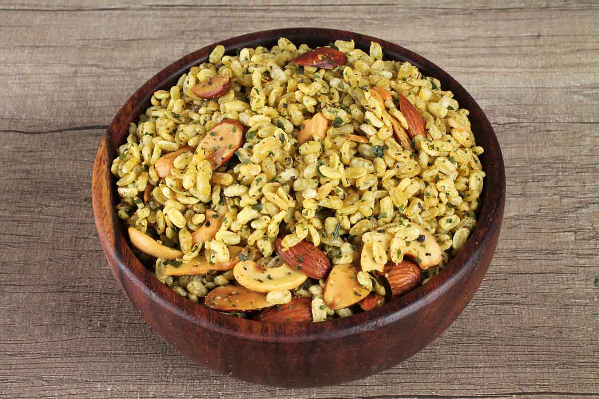 Dry Fruits Moong Dal 1 Kg - Image 3