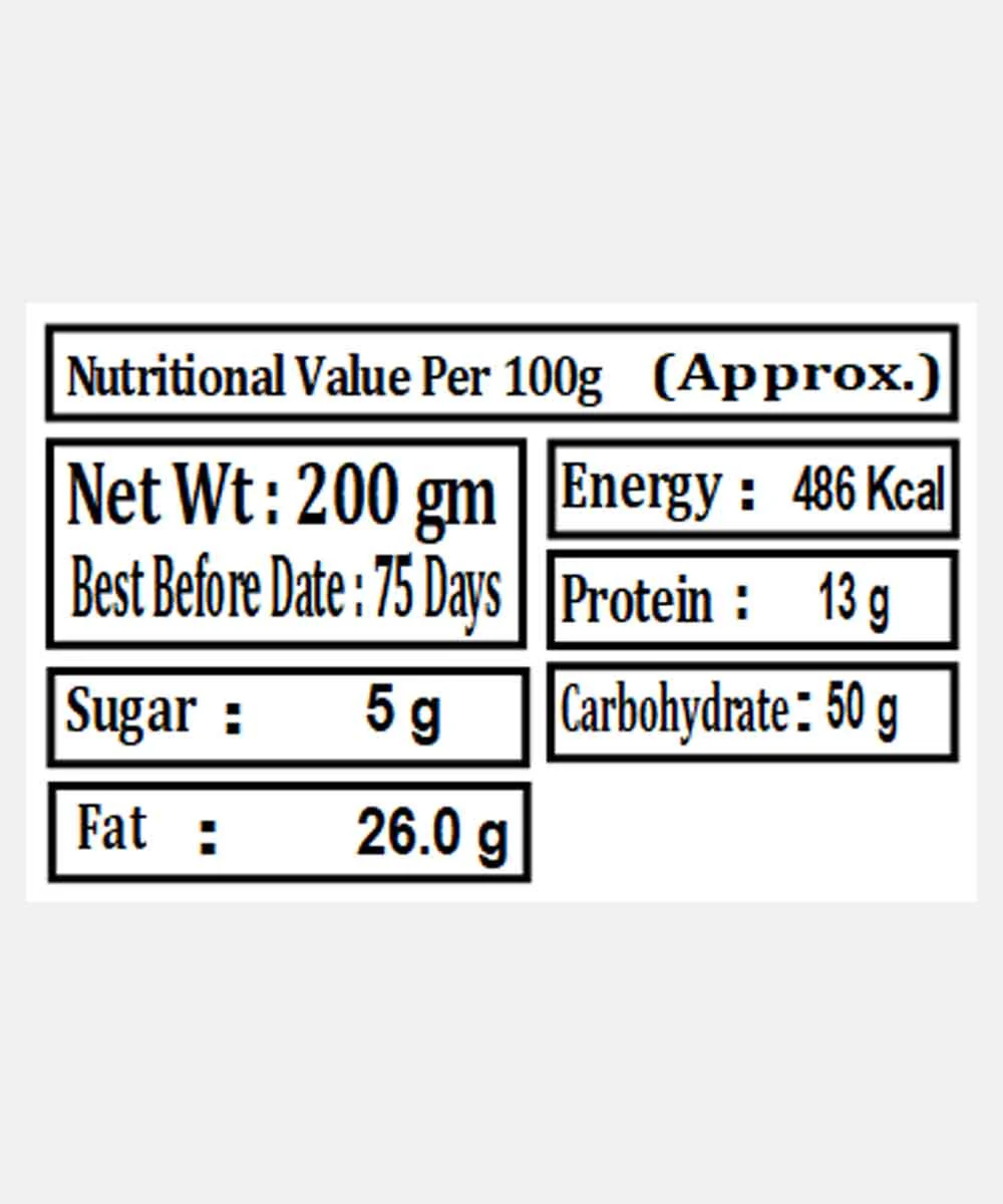 Dry Patra Chivda 200 Gm - Image 4