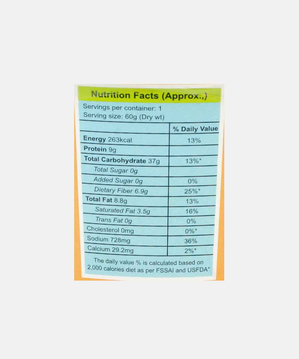 Eze Eats Moong Dal Khichdi 60 Gm - Image 3