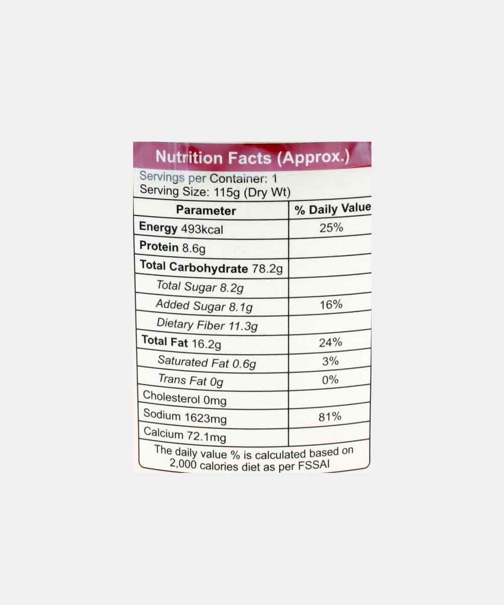 Eze Eats Poha 124 Gm - Image 3