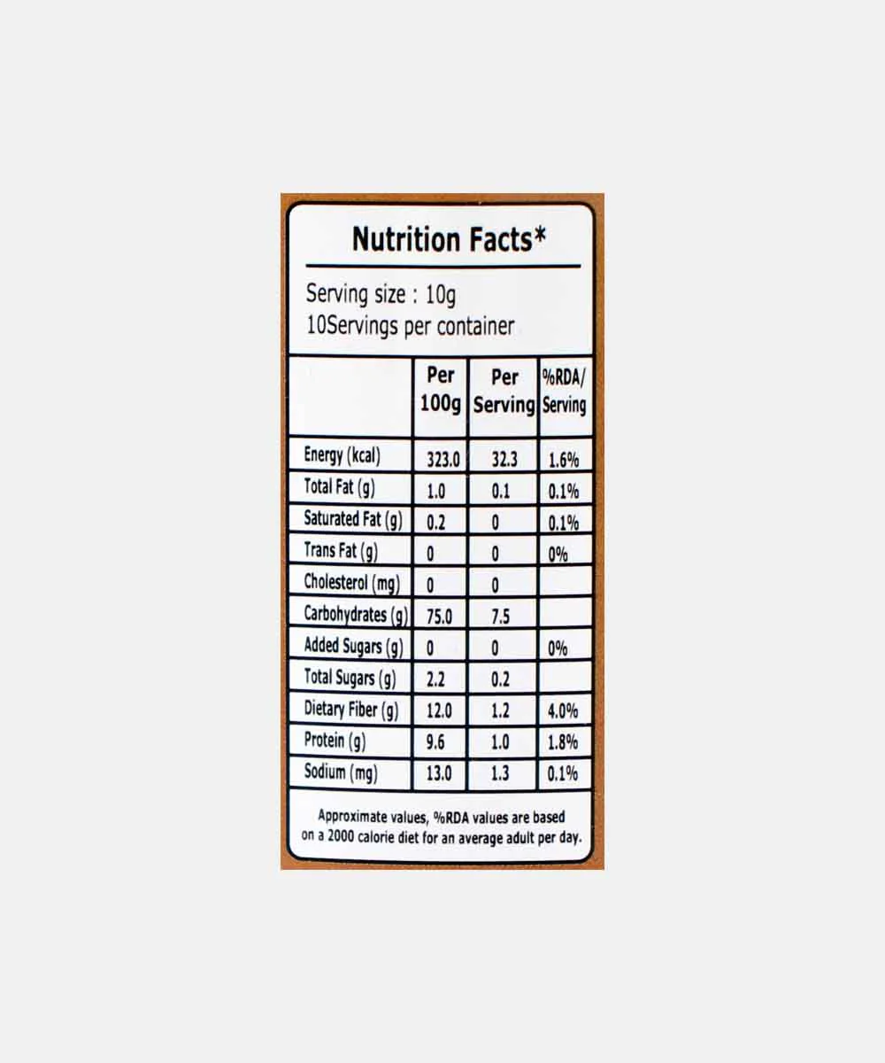 Foodesi Dried Shitake Mushroom 50Gm - Image 3