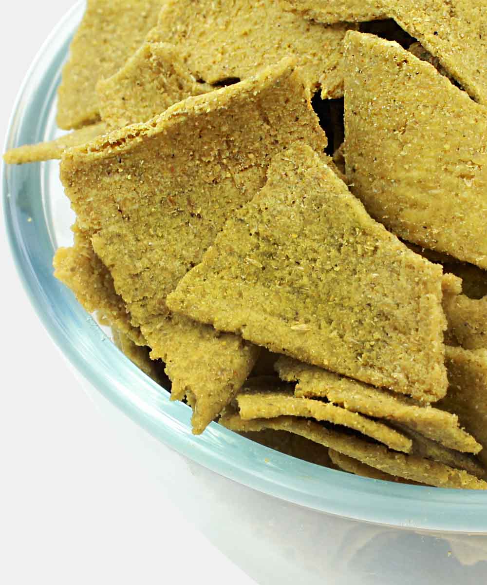 Foxtail Curry Leaves Chips 200 Gm - Image 3