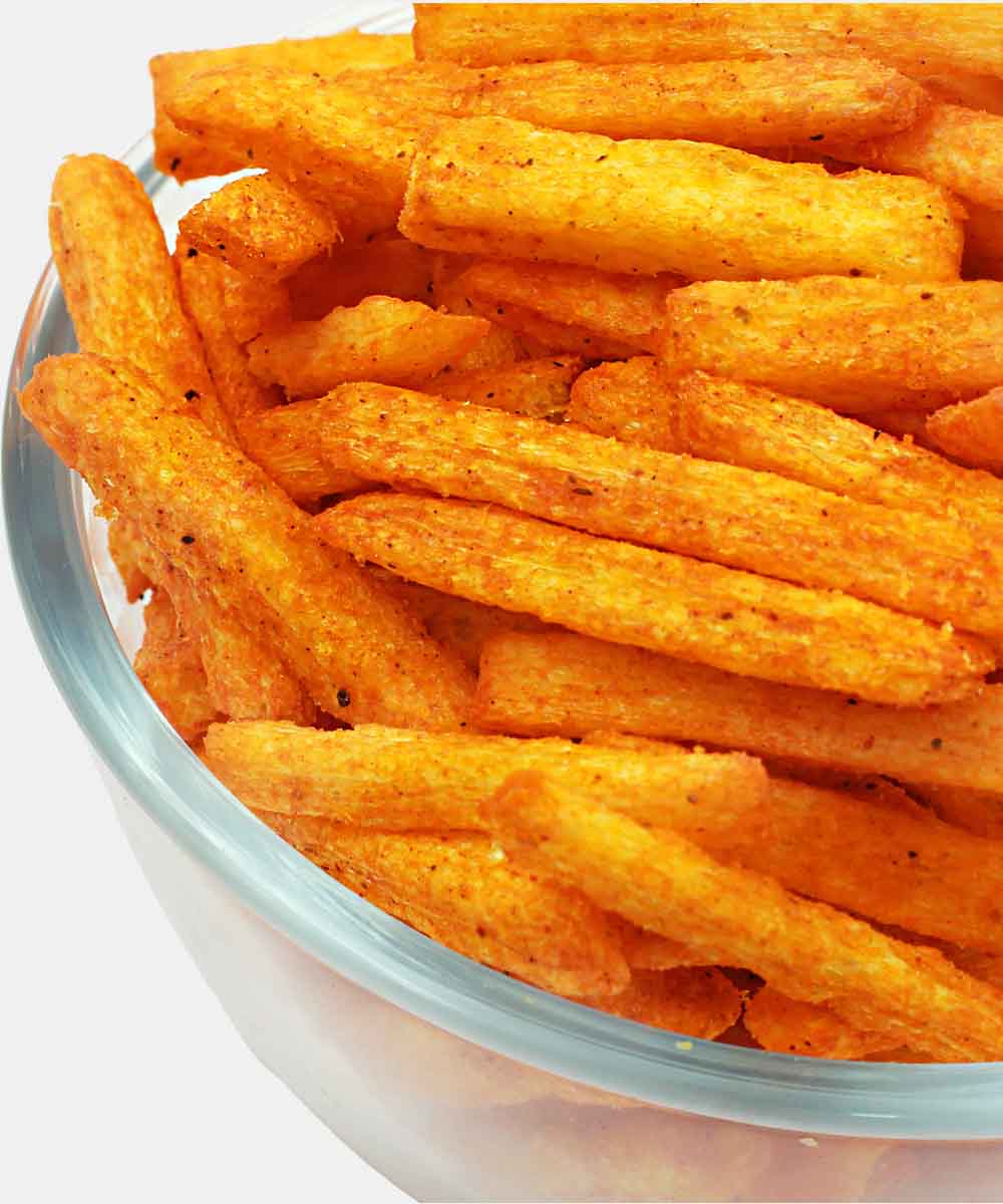 French Fries Peri Peri 150 Gm - Image 3