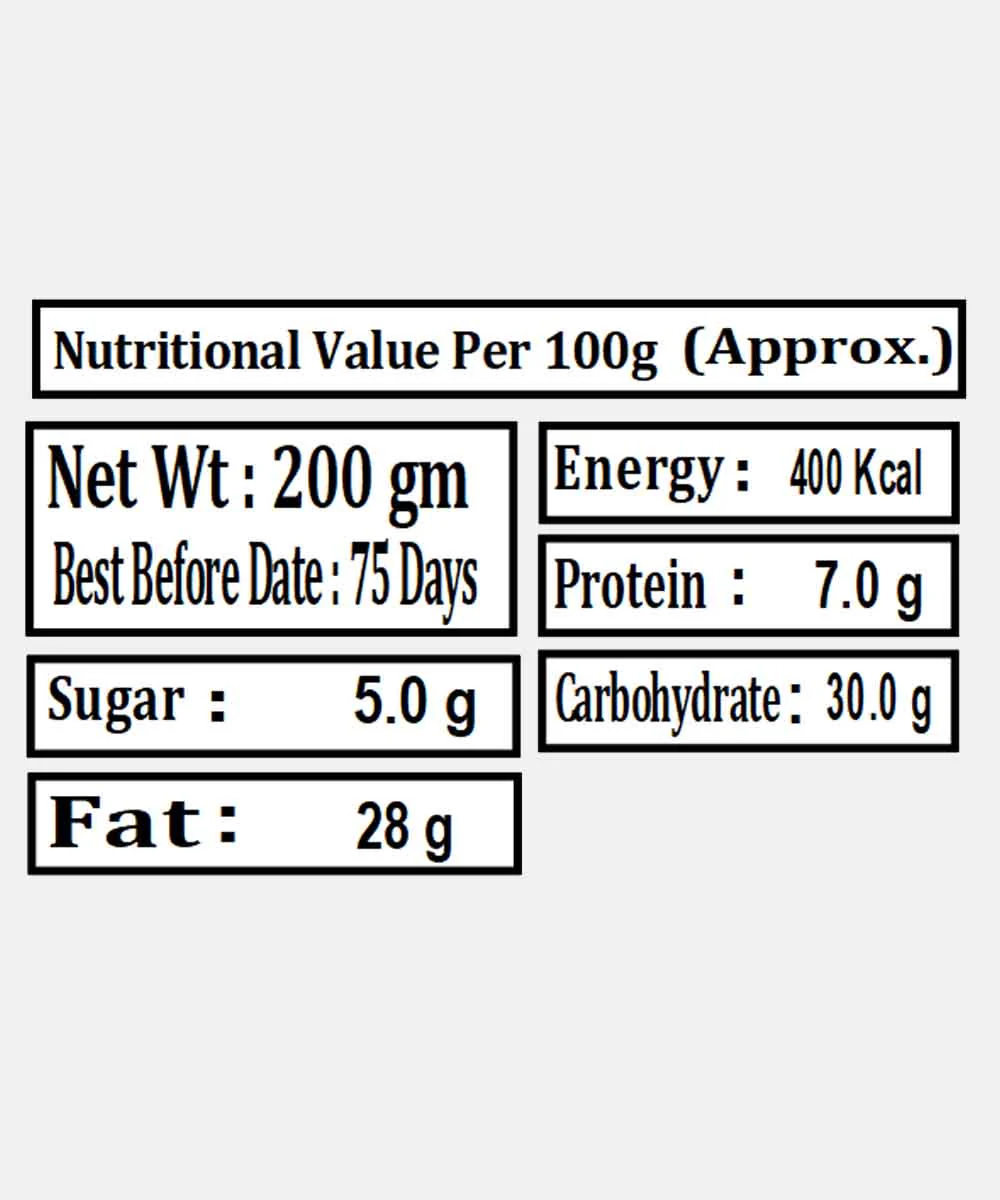 Golden Mixture 200 Gm - Image 4