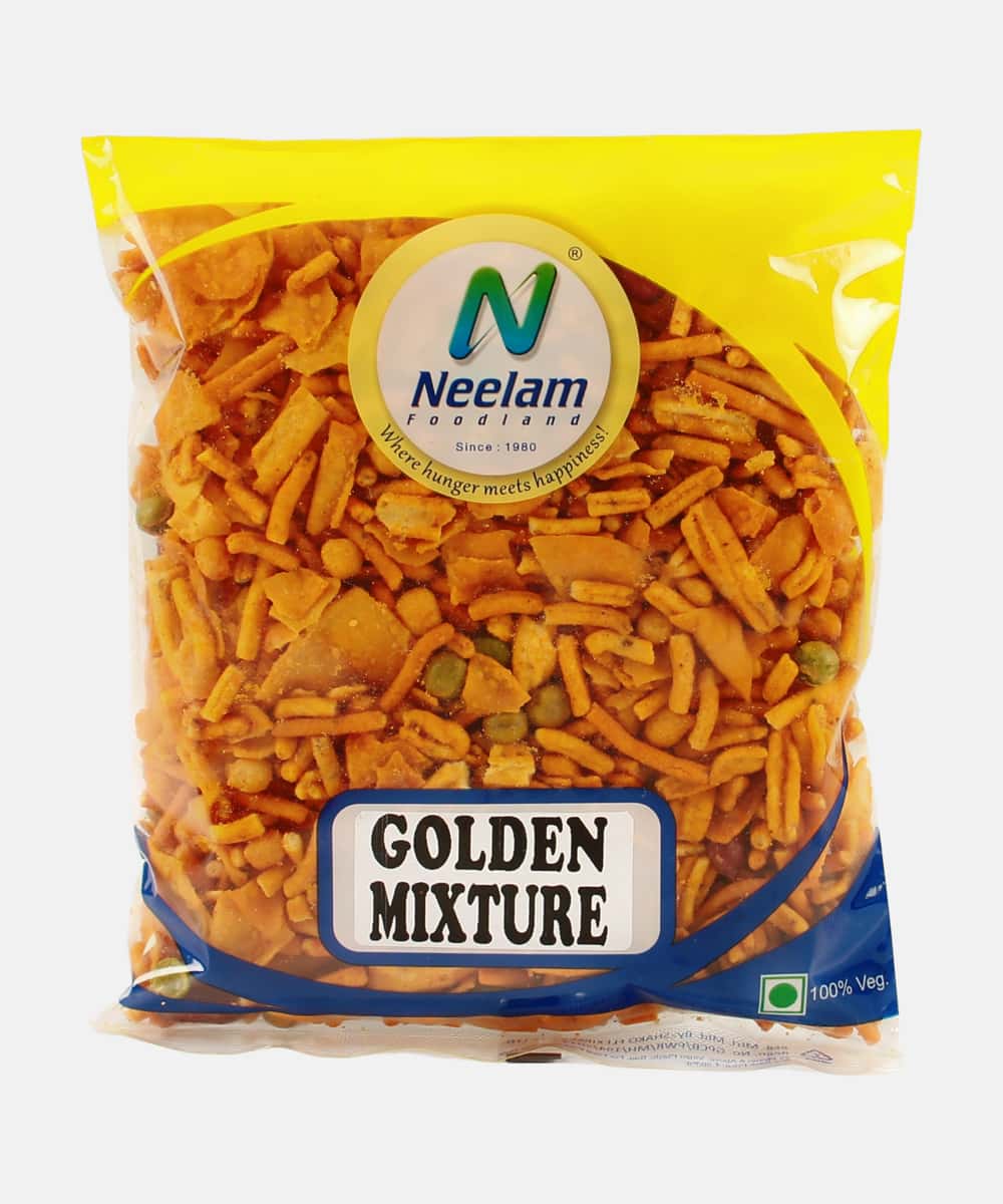 Golden Mixture 200 Gm - Image 6