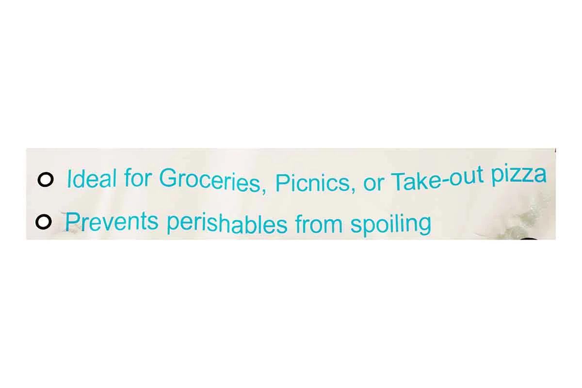 Hot & Cold Small Bag 1 Pc - Image 3