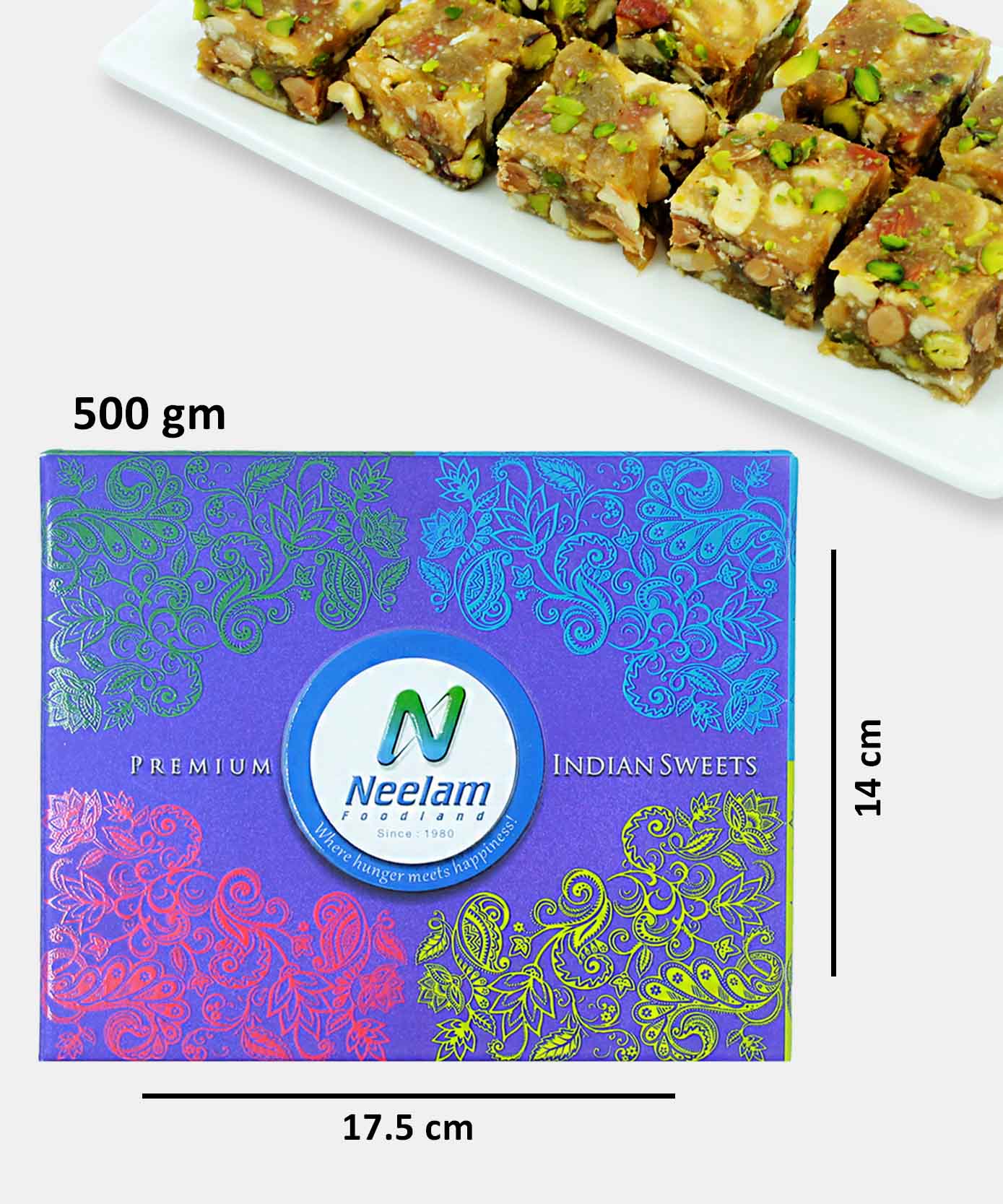 Jardalu Pak 500 Gm No Added Sugar Sweet - Image 3