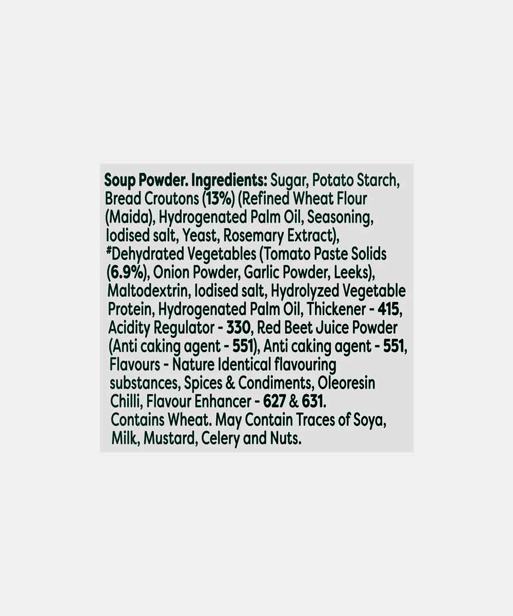 Knorr Tomato Chatpata Cup A Soup 13.5 Gm - Image 4