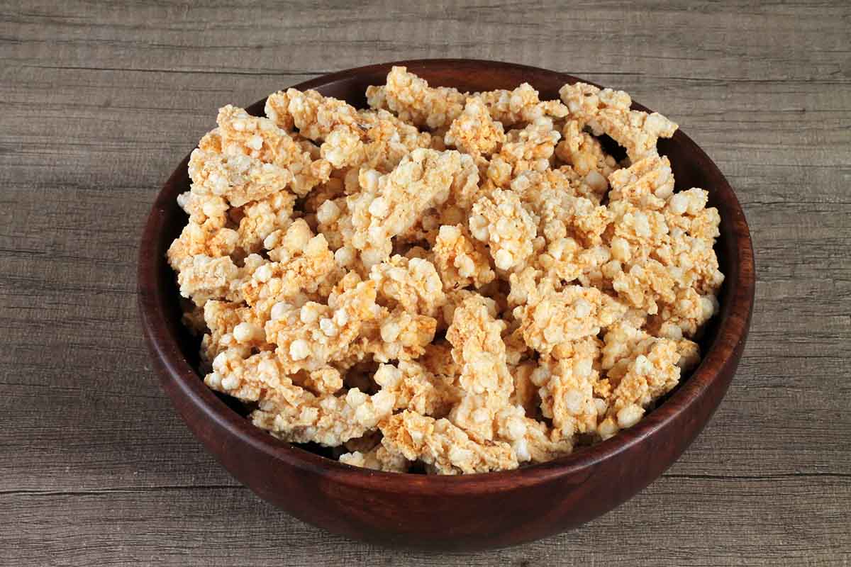 Less Oil Sago Stick ( M ) 1 Kg - Image 3