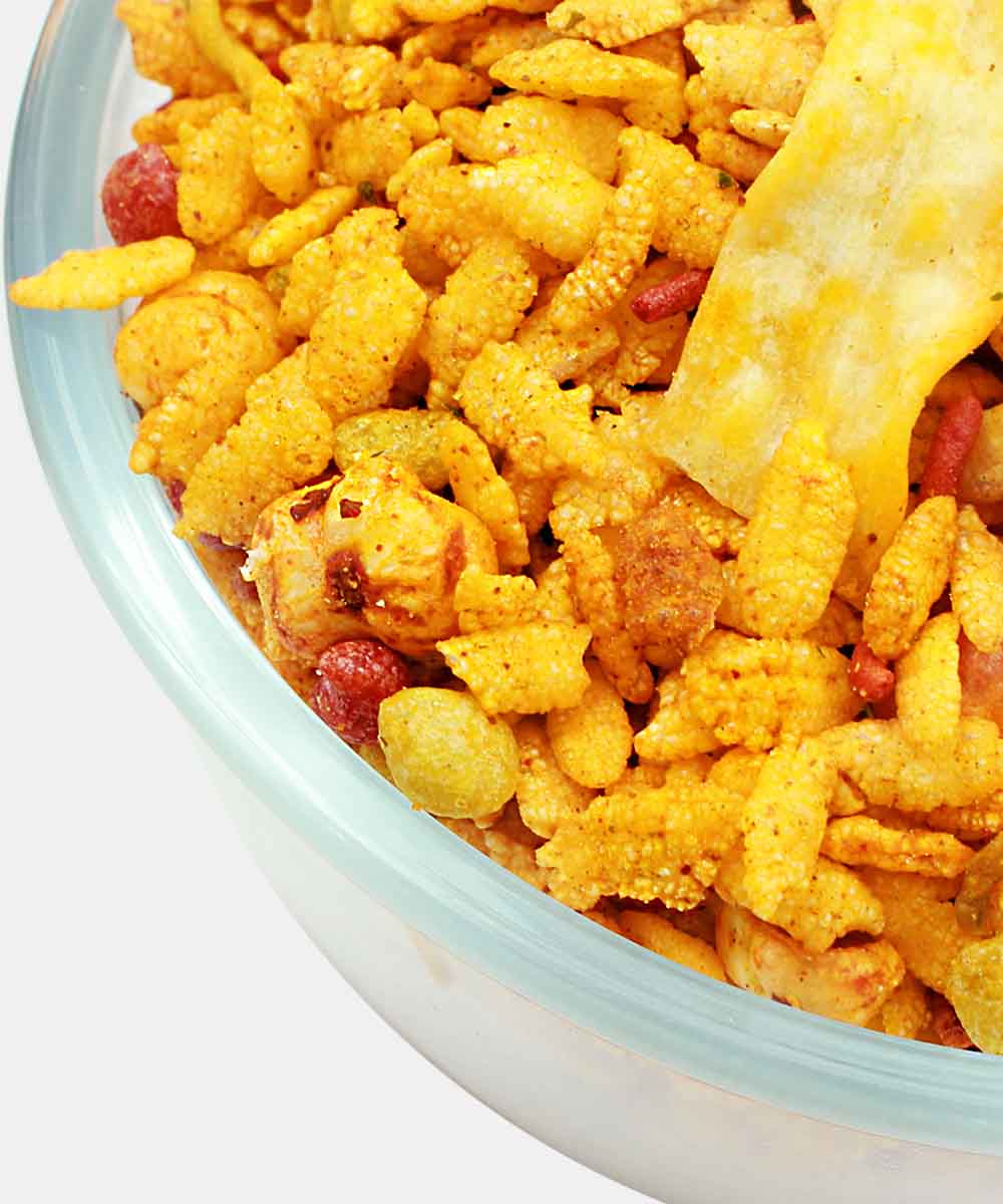 Makhana Chivda 200 Gm - Image 3