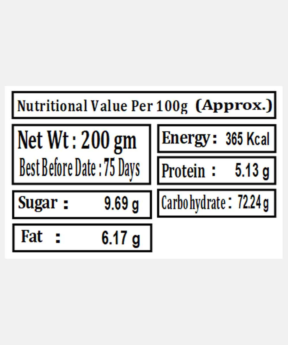 Makhana Chivda 200 Gm - Image 4