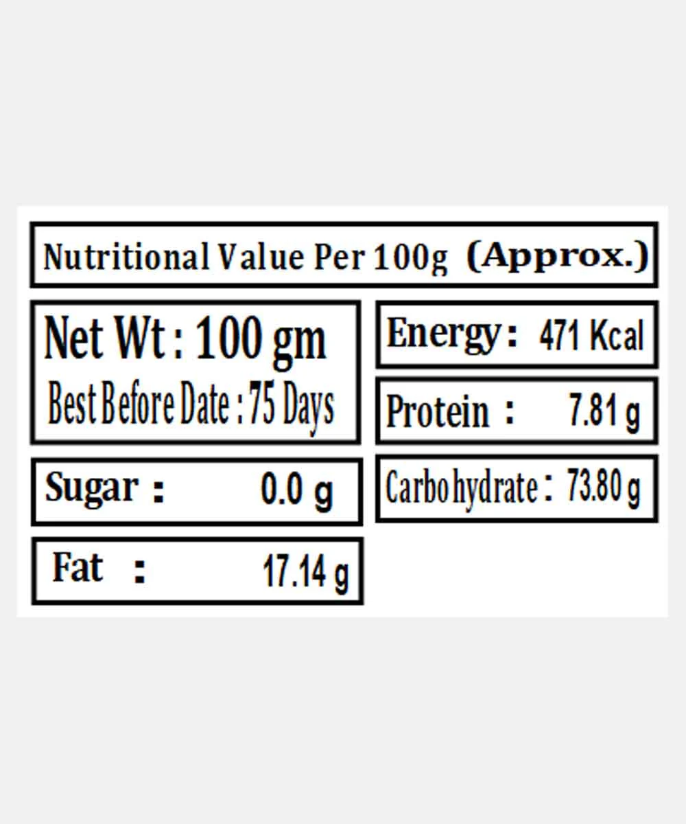 Masala Chakli Mini 100 Gm - Image 4