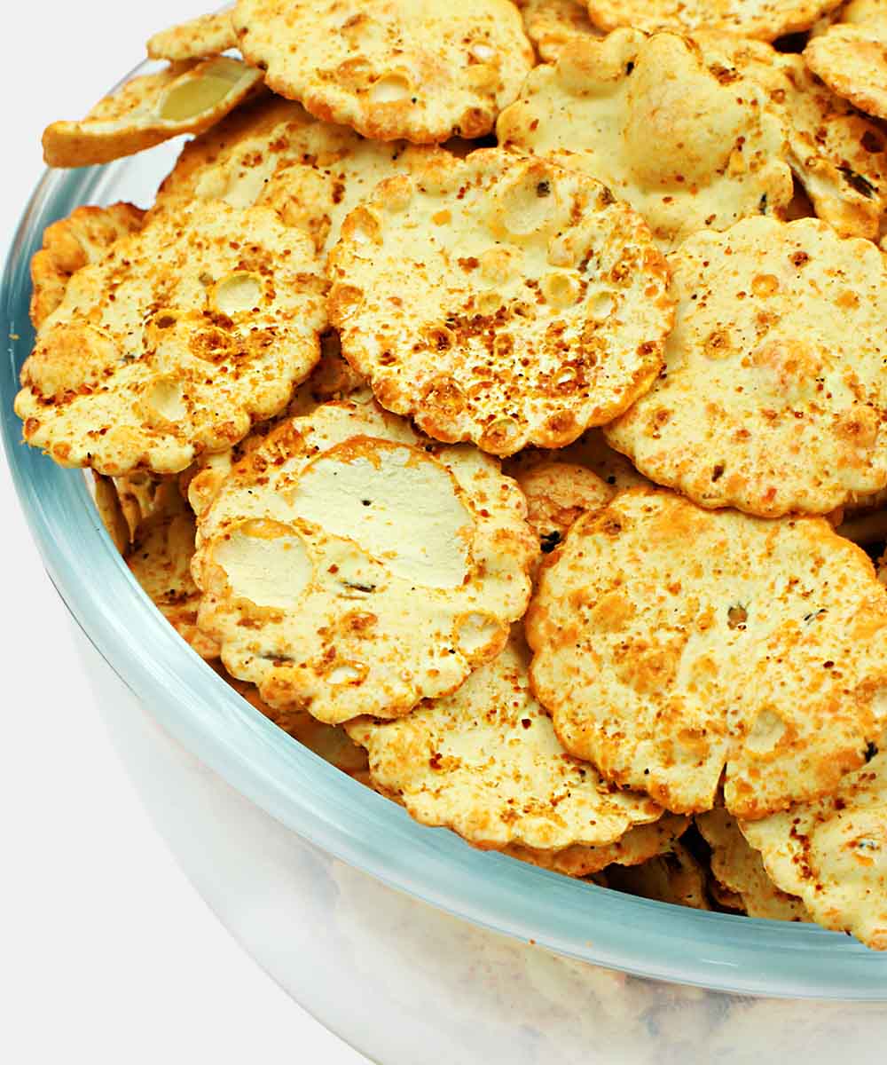 Mini Disco Papad Masala 200 Gm - Image 3