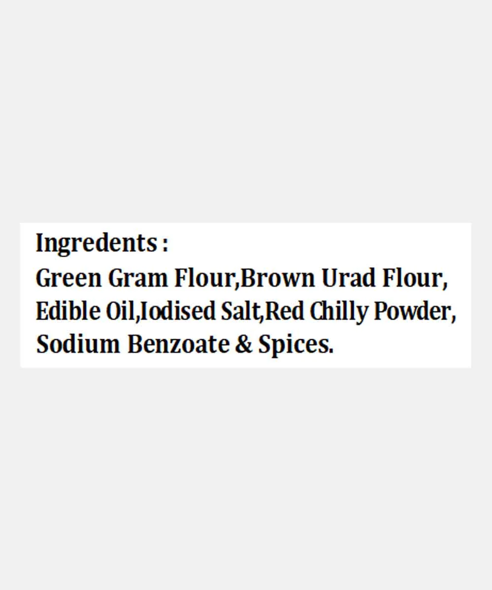 Mini Disco Papad Masala 200 Gm - Image 5