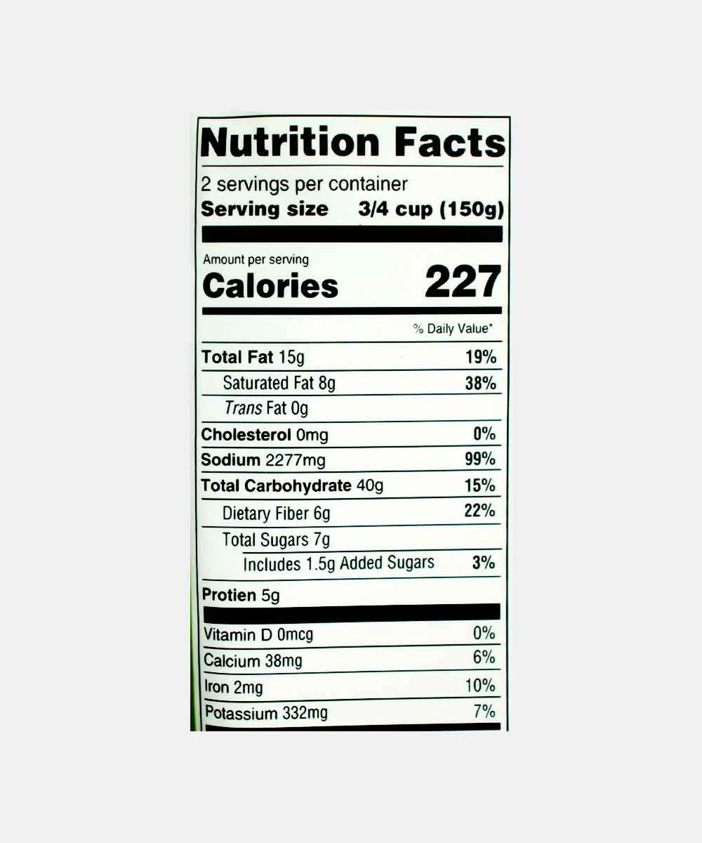 Moi Soi Thai Green Curry 300 Gm - Image 3