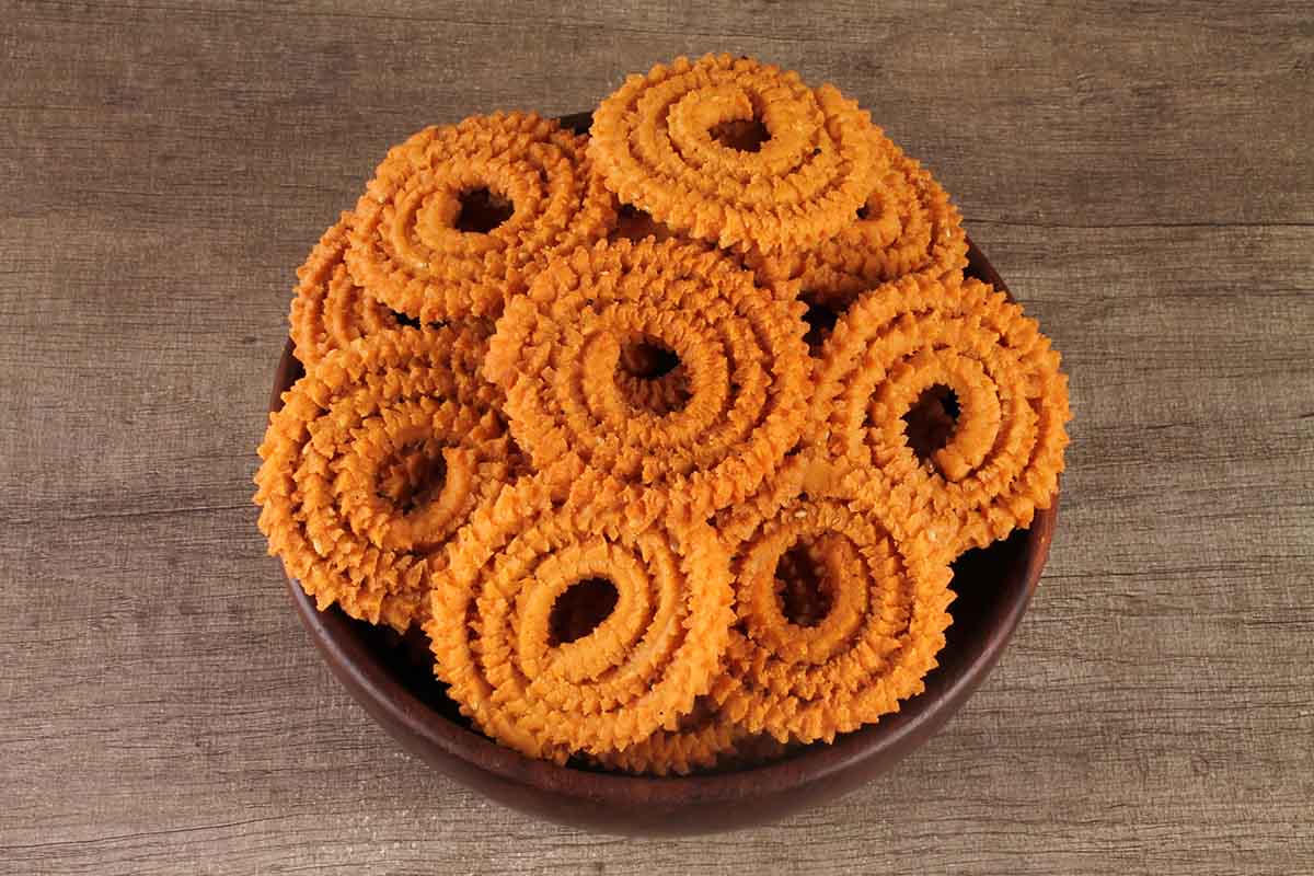 Moong Dal Chakli 500 Gm - Image 3
