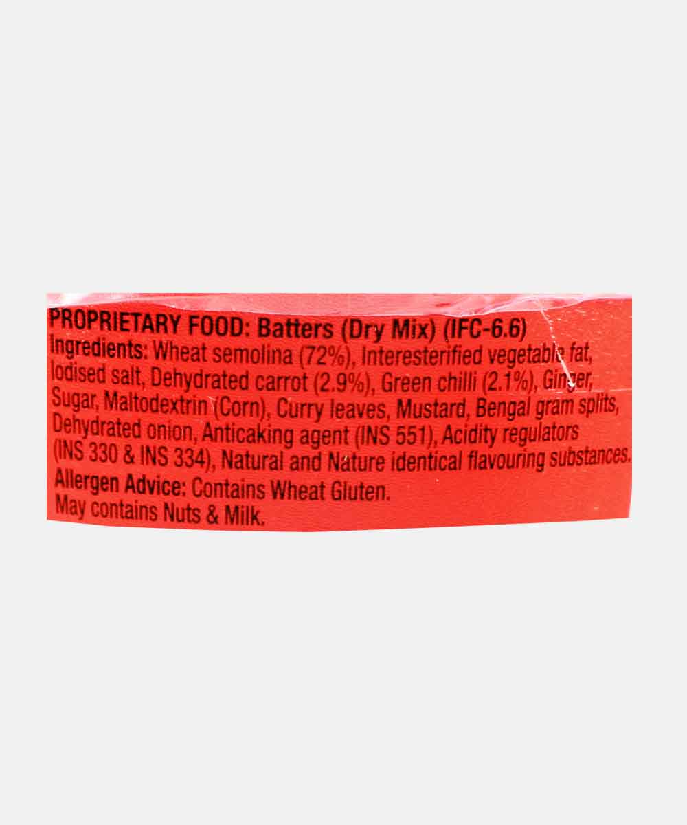 Mtr Vegetable Upma 3 Minute Breakfast 80 Gm - Image 4