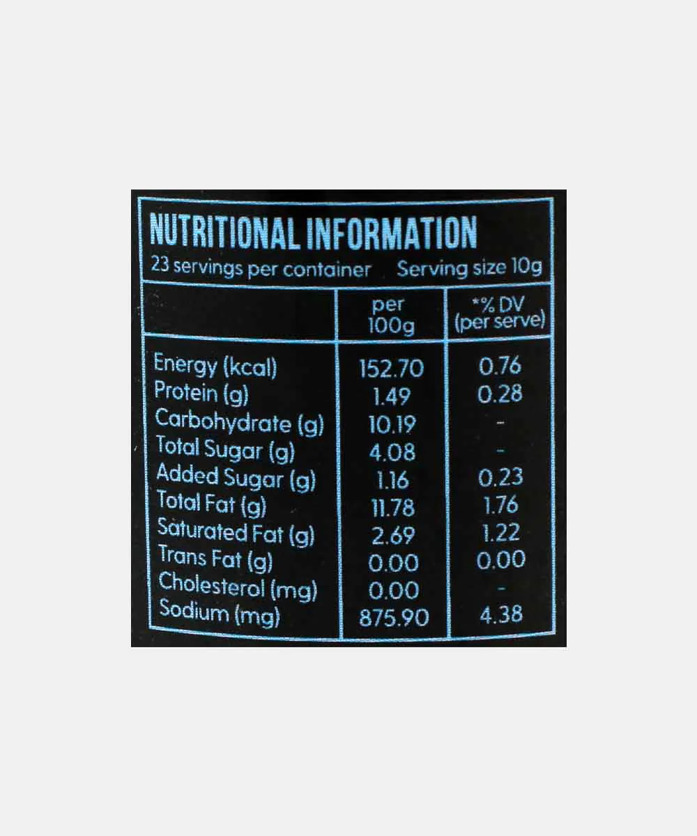 Naagin Indian Hot Sauce The 65 230 Gm - Image 3