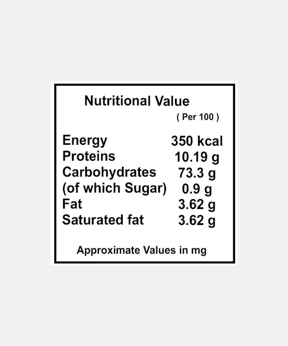 Neelam Dehyradted Koyala Jain Dal Makhani 91 Gm - Image 4