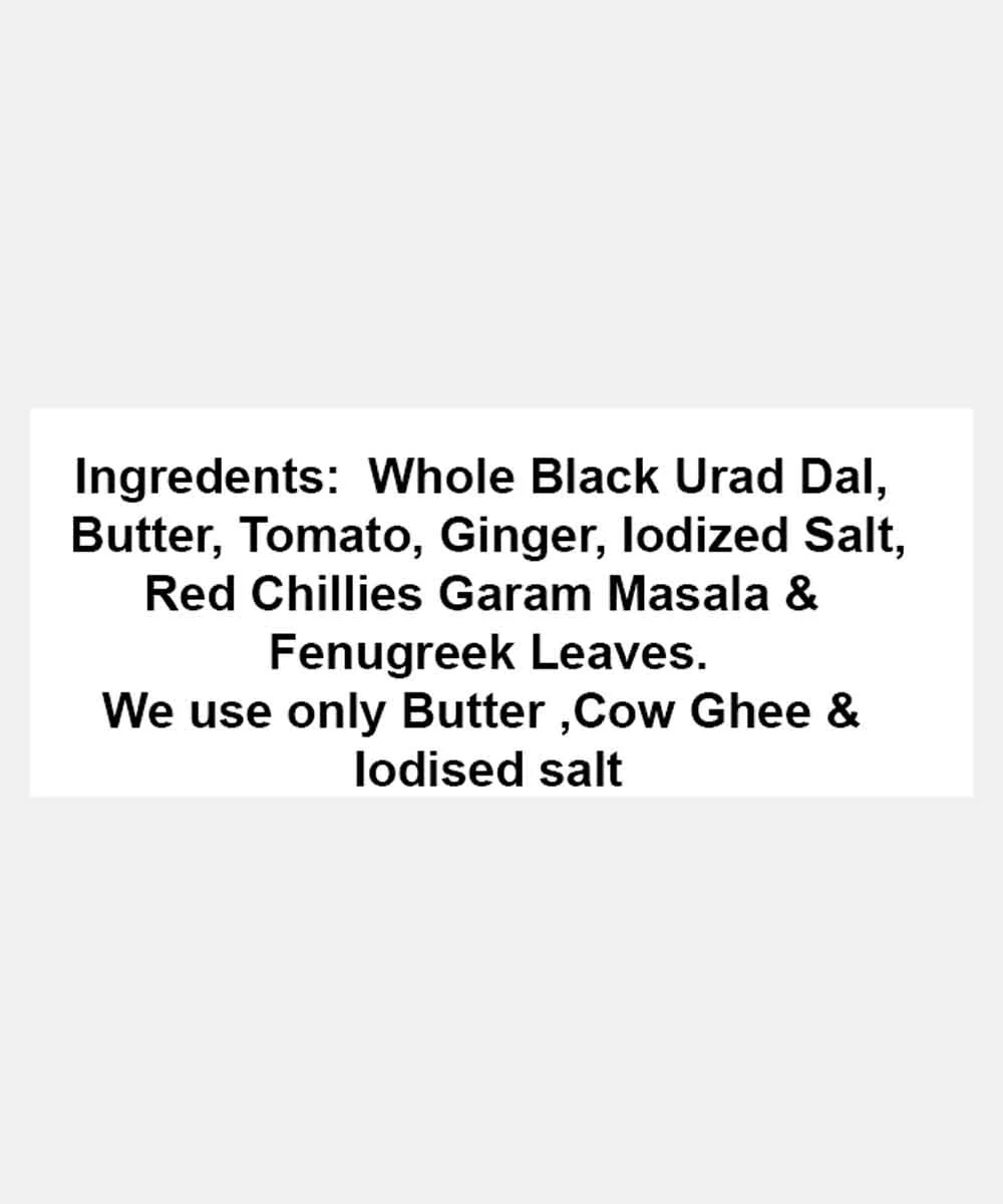 Neelam Dehyradted Koyala Jain Dal Makhani 91 Gm - Image 5