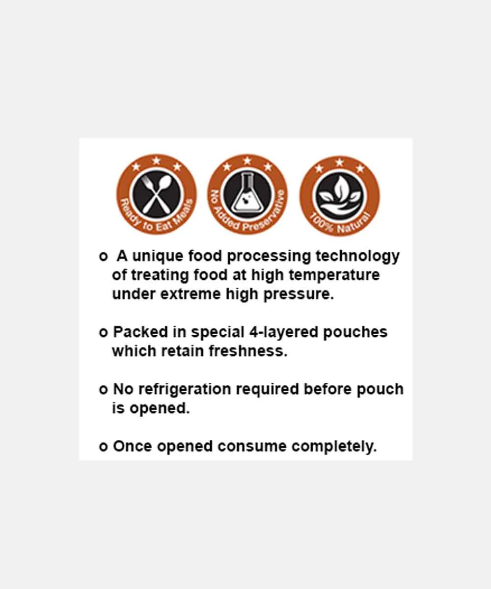 Neelam Shahi Paneer Heat & Eat 300 Gm - Image 6