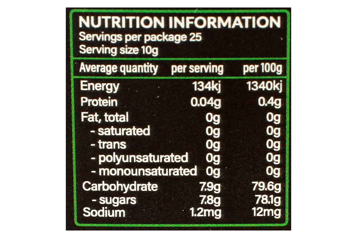 Onuku Manuka Honey Umf20+ Mgo830 250 Gm - Image 3