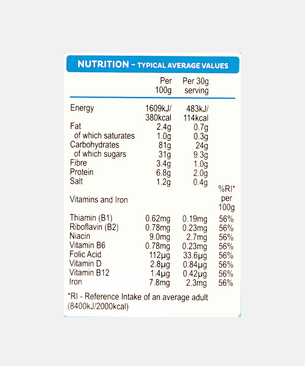 Oreo Os Cereal 320 Gm - Image 3