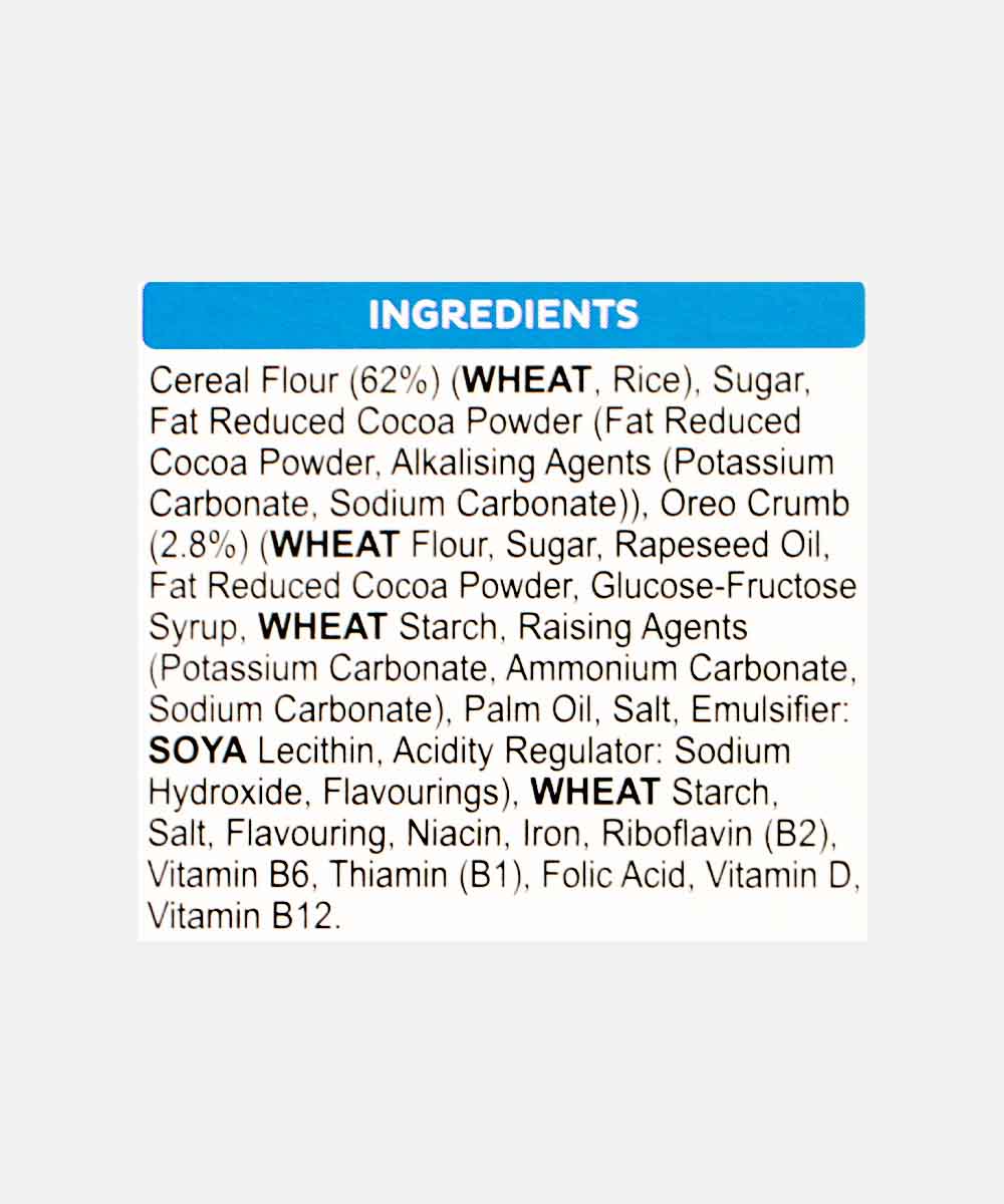 Oreo Os Cereal 320 Gm - Image 4