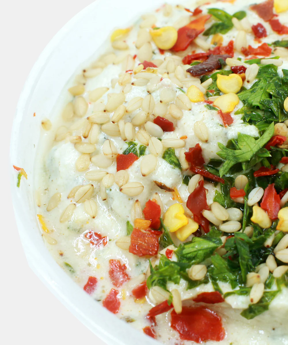 Parsley Mint Garlic Dip 200 Gm - Image 3