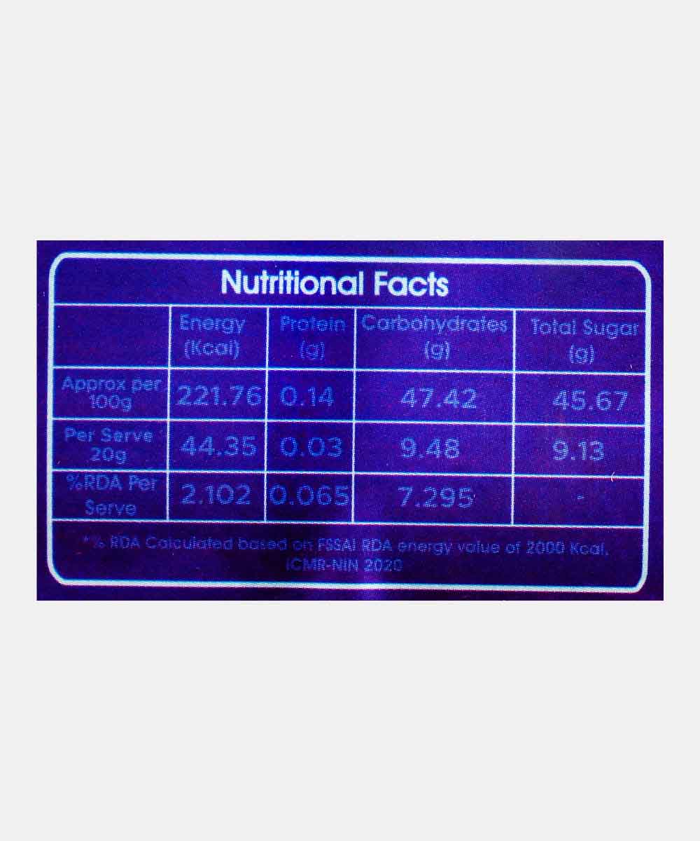 Pure Berrys Mulberry Preserve No Added Sugar Jam 350 Gm - Image 3