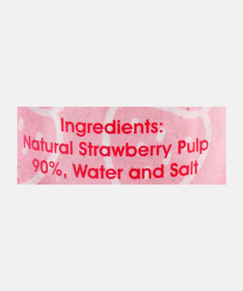 Pure Berrys Strawberry Juice 300 Ml - Image 4