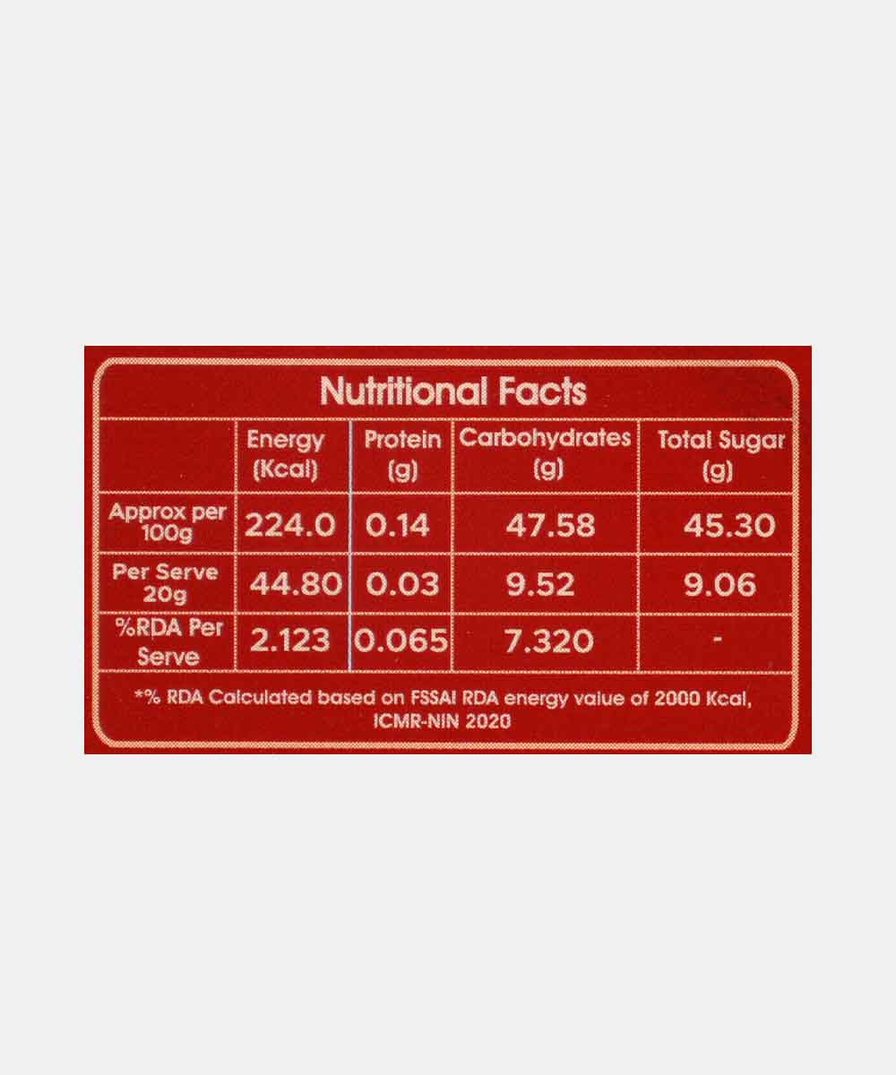 Pure Berrys Strawberry Preserve No Added Sugar Jam 350 Gm - Image 3