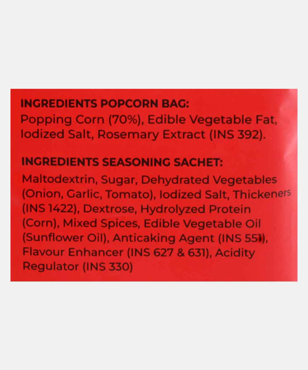 Pvr Barbeque Microwave Popcorn 92 Gm - Image 4