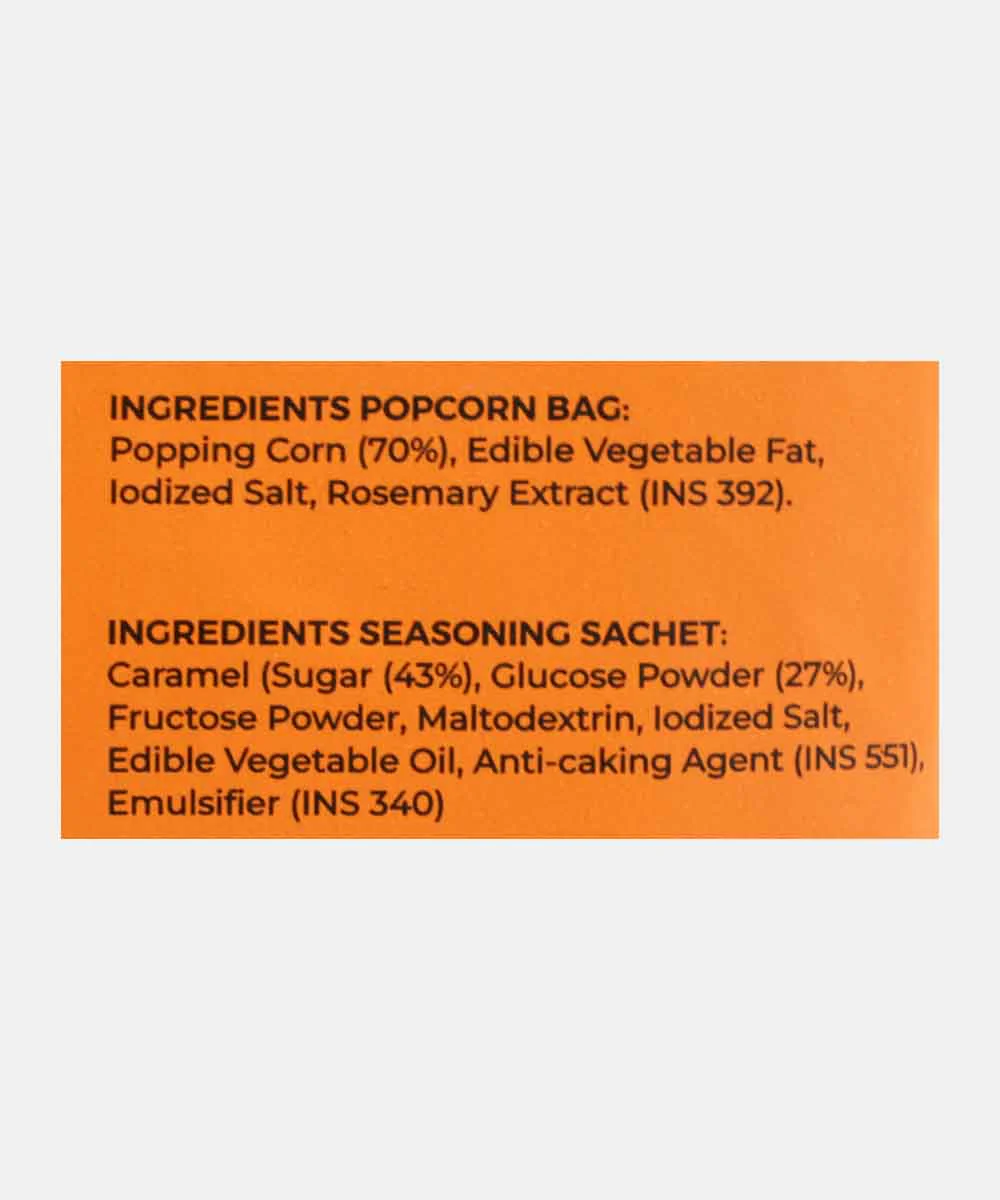 Pvr Caramel Microwave Popcorn 98 Gm - Image 4