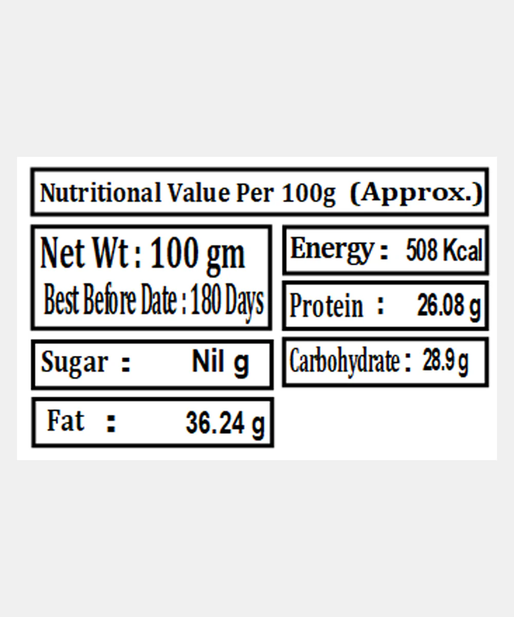 Rai Whole Big 100 Gm - Image 4