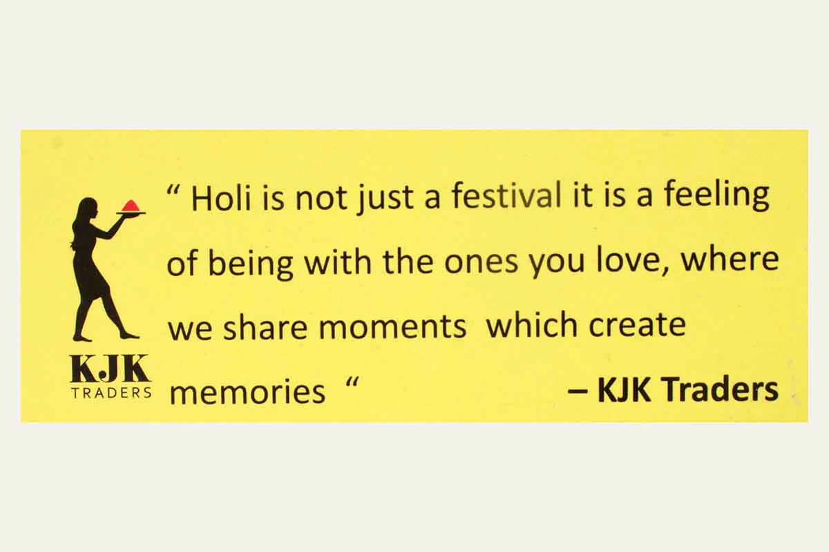 Rang Barse Eco Friendly Holi Colour 300 Gm - Image 3